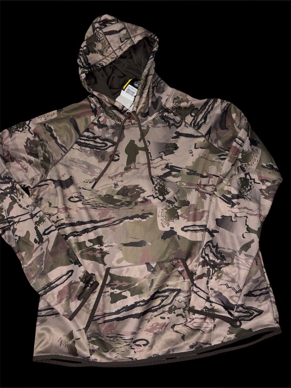**NWT** Under Armour Hoodie Sweatshirt Pullover